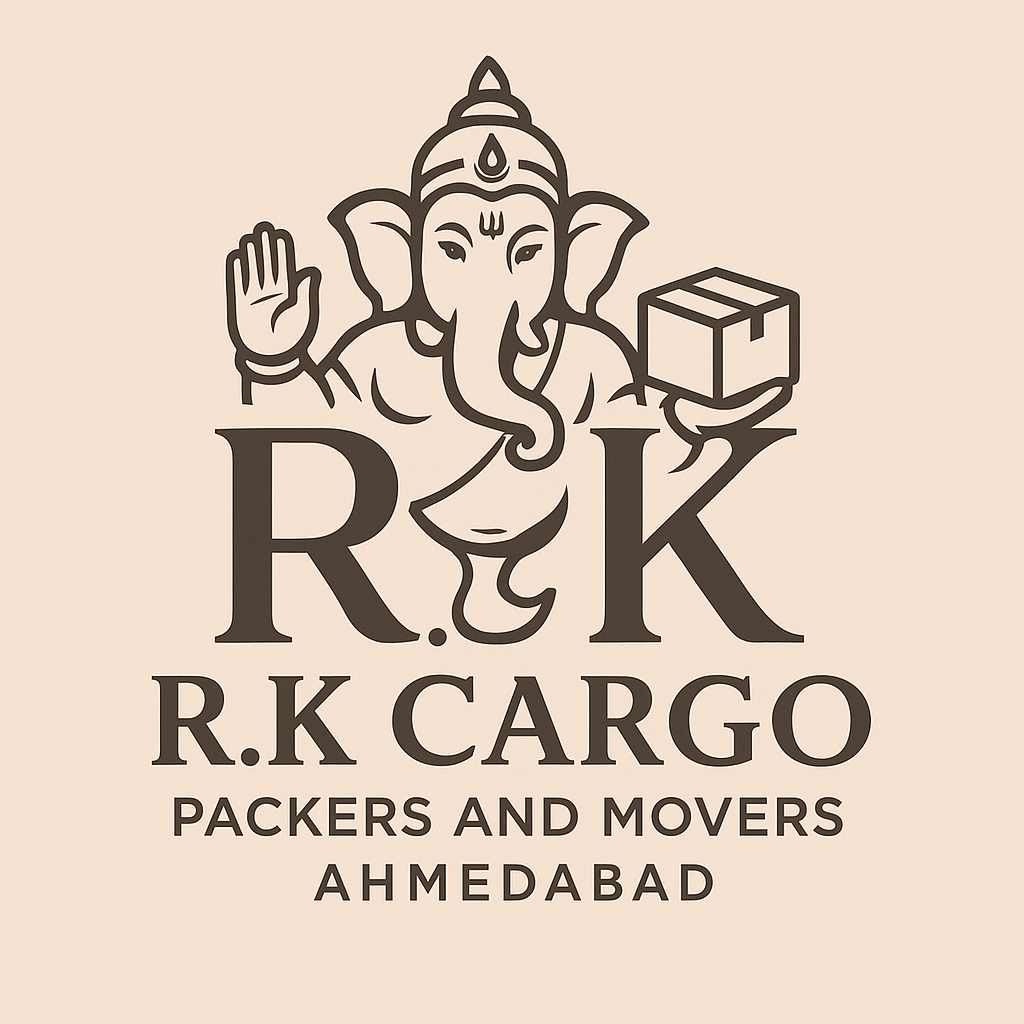RK Cargo Logo